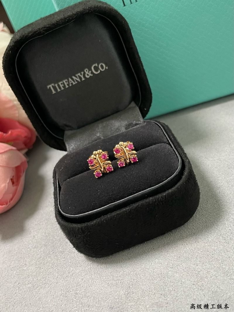 Tiffany Earrings